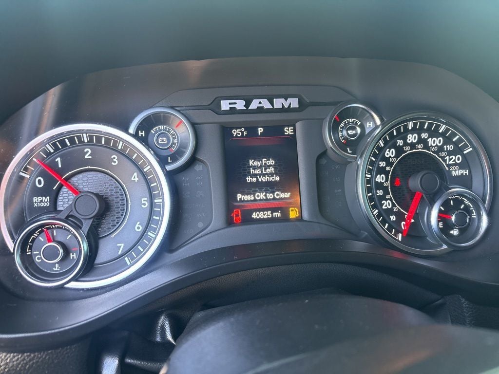 2023 RAM 1500 Big Horn/Lone Star