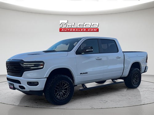 2021 RAM 1500 4WD Limited