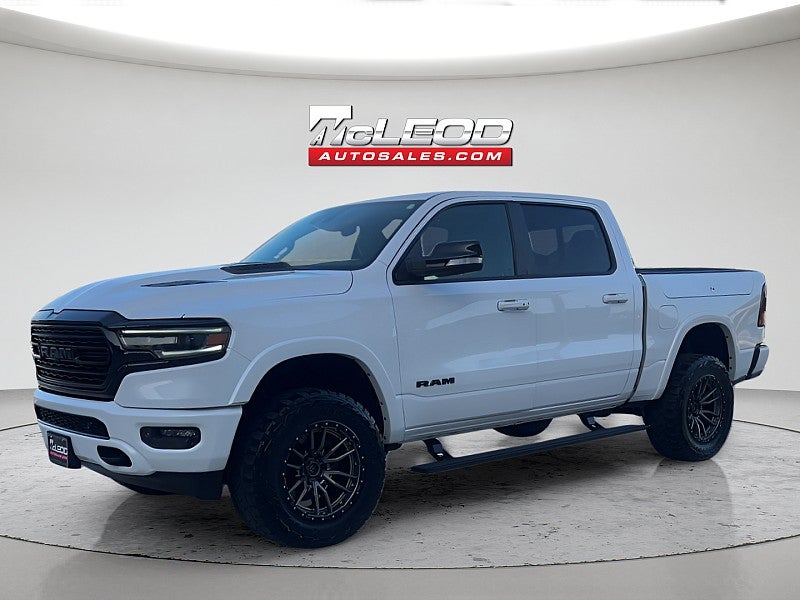 2021 RAM 1500 4WD Limited