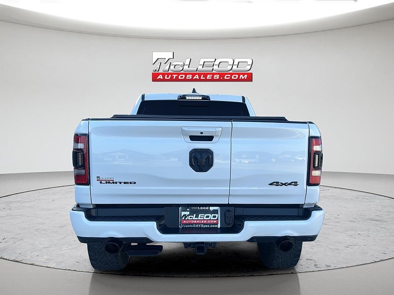 2021 RAM 1500 4WD Limited