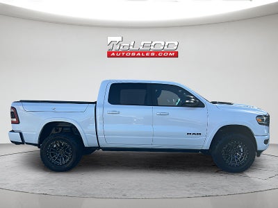 2021 RAM 1500 4WD Limited