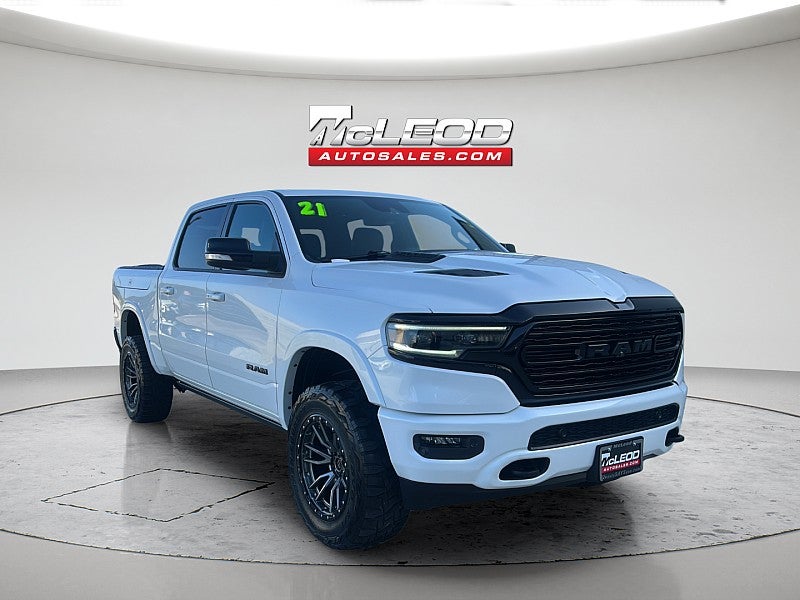 2021 RAM 1500 4WD Limited