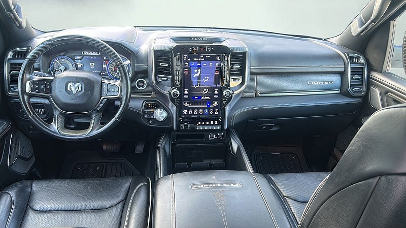 2021 RAM 1500 4WD Limited