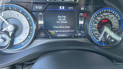 2021 RAM 1500 4WD Limited