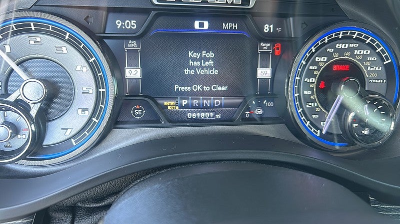 2021 RAM 1500 4WD Limited