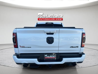 2021 RAM 1500 4WD Limited