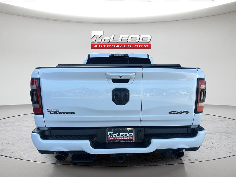 2021 RAM 1500 4WD Limited
