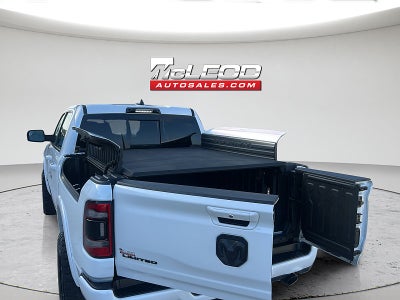 2021 RAM 1500 4WD Limited