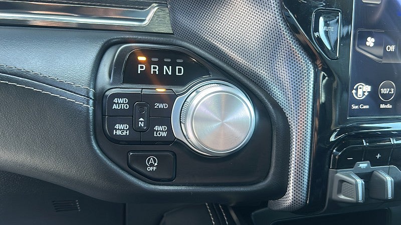 2021 RAM 1500 4WD Limited