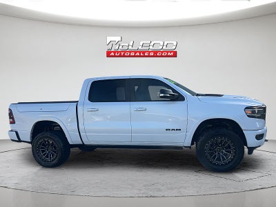 2021 RAM 1500 4WD Limited