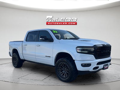 2021 RAM 1500 4WD Limited