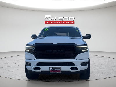 2021 RAM 1500 4WD Limited