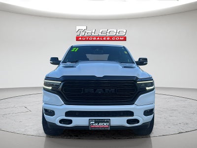 2021 RAM 1500 4WD Limited