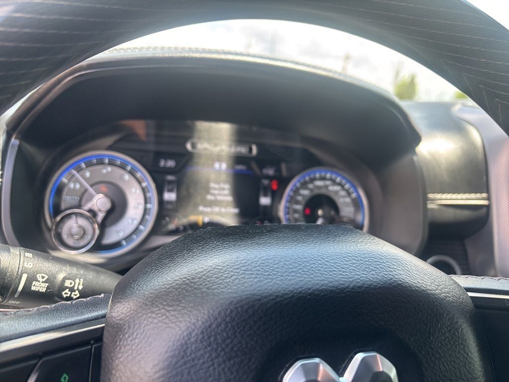2019 RAM 1500 Limited