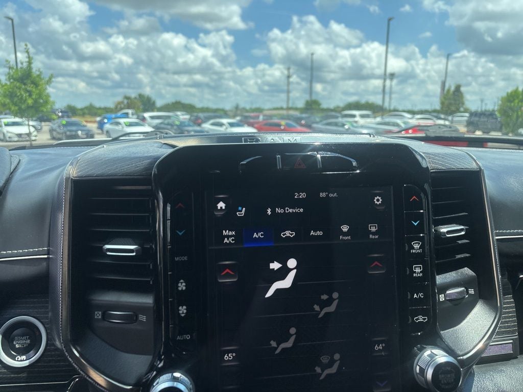 2019 RAM 1500 Limited