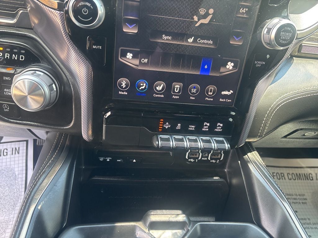 2019 RAM 1500 Limited