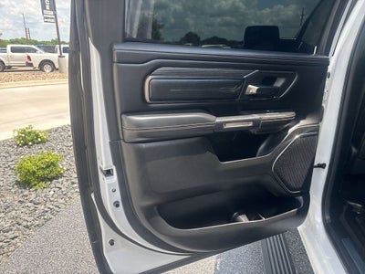 2019 RAM 1500 Limited