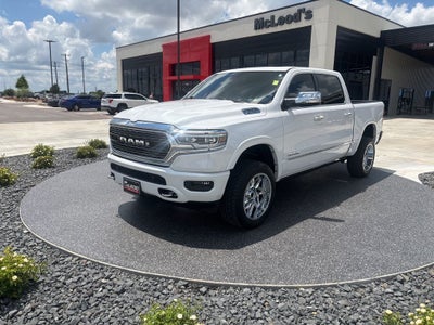 2019 RAM 1500 Limited
