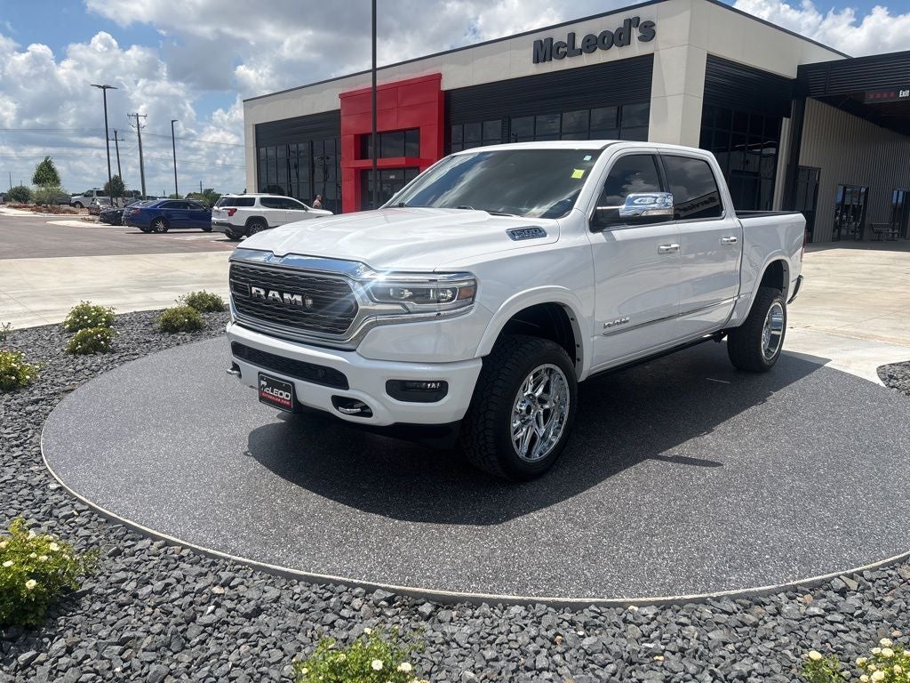 2019 RAM 1500 Limited