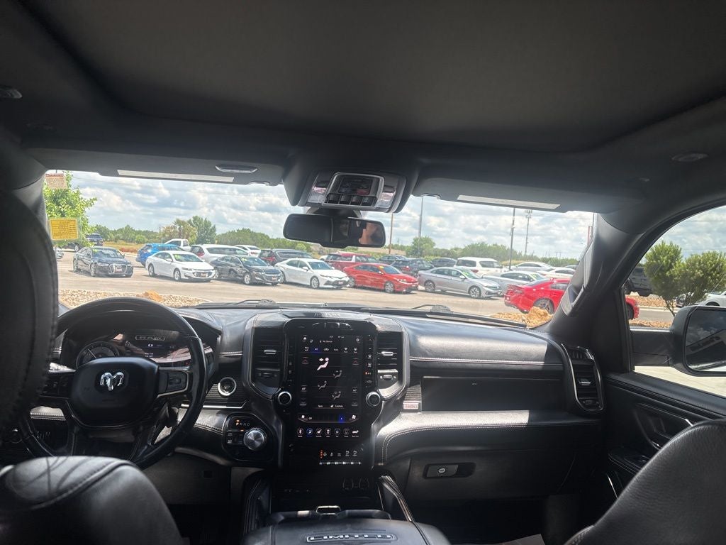 2019 RAM 1500 Limited