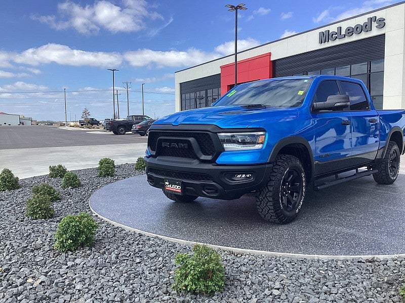 2024 RAM Ram 1500 Pickup Rebel