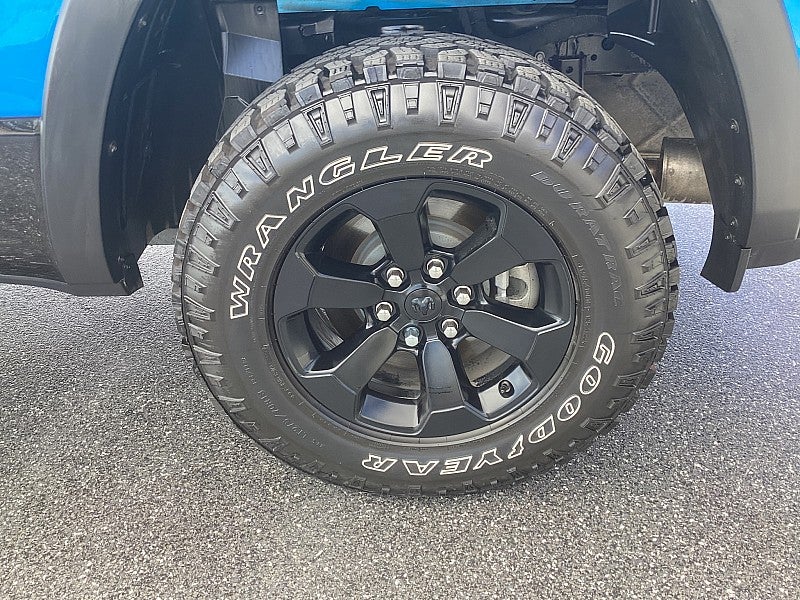 2024 RAM 1500 4WD Rebel