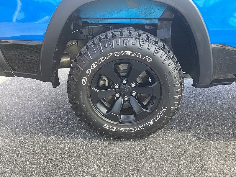 2024 RAM 1500 4WD Rebel