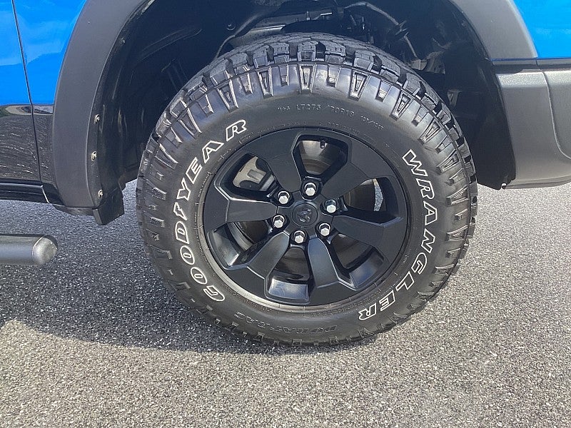 2024 RAM 1500 4WD Rebel