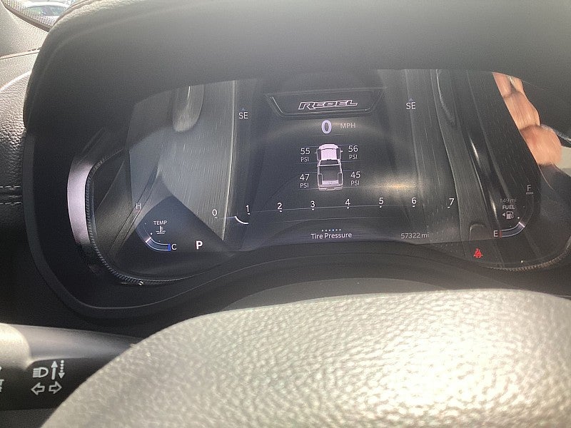 2024 RAM 1500 4WD Rebel