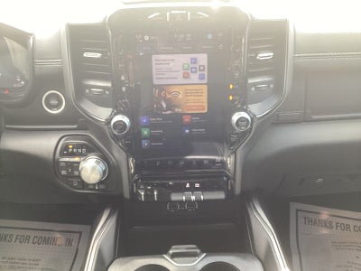 2024 RAM 1500 4WD Rebel