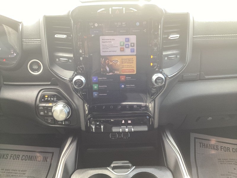 2024 RAM 1500 4WD Rebel