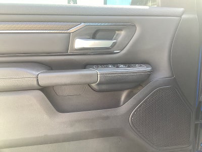 2024 RAM 1500 4WD Rebel