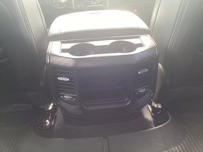 2024 RAM 1500 4WD Rebel