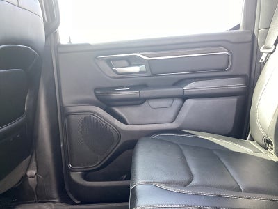 2024 RAM 1500 4WD Rebel