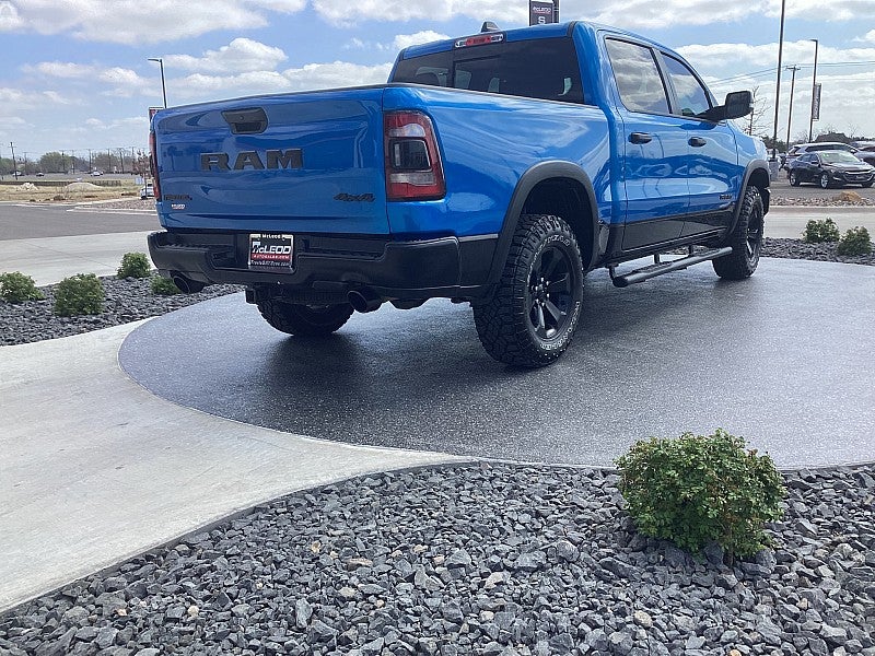 2024 RAM 1500 4WD Rebel