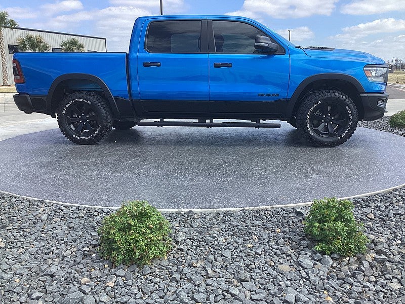 2024 RAM 1500 4WD Rebel