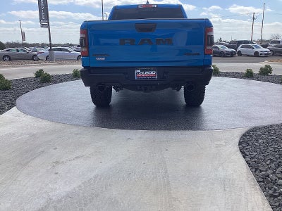 2024 RAM 1500 4WD Rebel