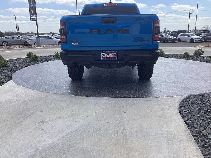 2024 RAM 1500 4WD Rebel