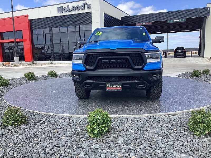 2024 RAM 1500 4WD Rebel