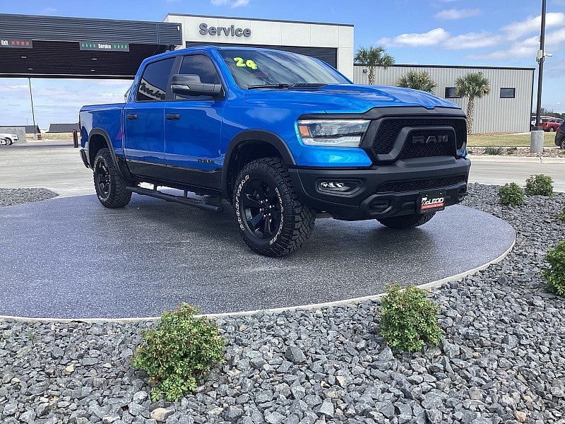 2024 RAM 1500 4WD Rebel