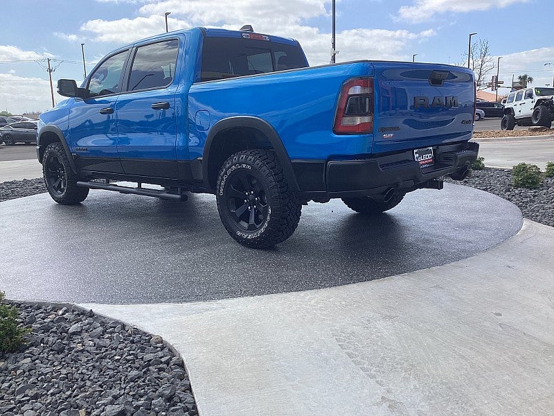 2024 RAM 1500 4WD Rebel