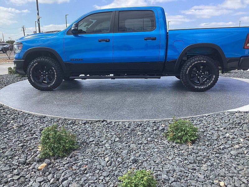 2024 RAM 1500 4WD Rebel