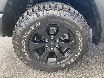 2024 RAM 1500 4WD Rebel