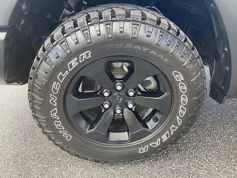 2024 RAM 1500 4WD Rebel