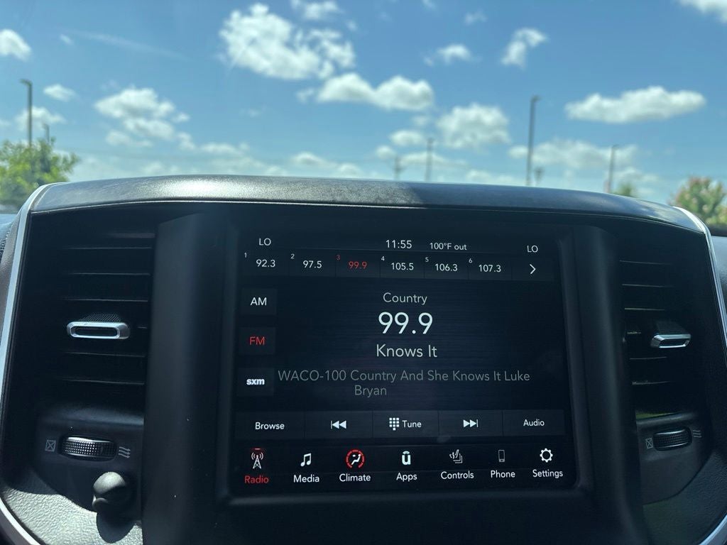 2020 RAM 1500 Big Horn/Lone Star