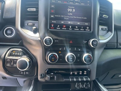 2020 RAM 1500 Big Horn/Lone Star