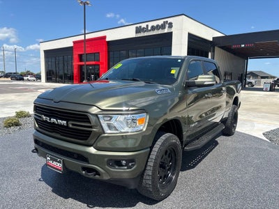 2020 RAM 1500 Big Horn/Lone Star