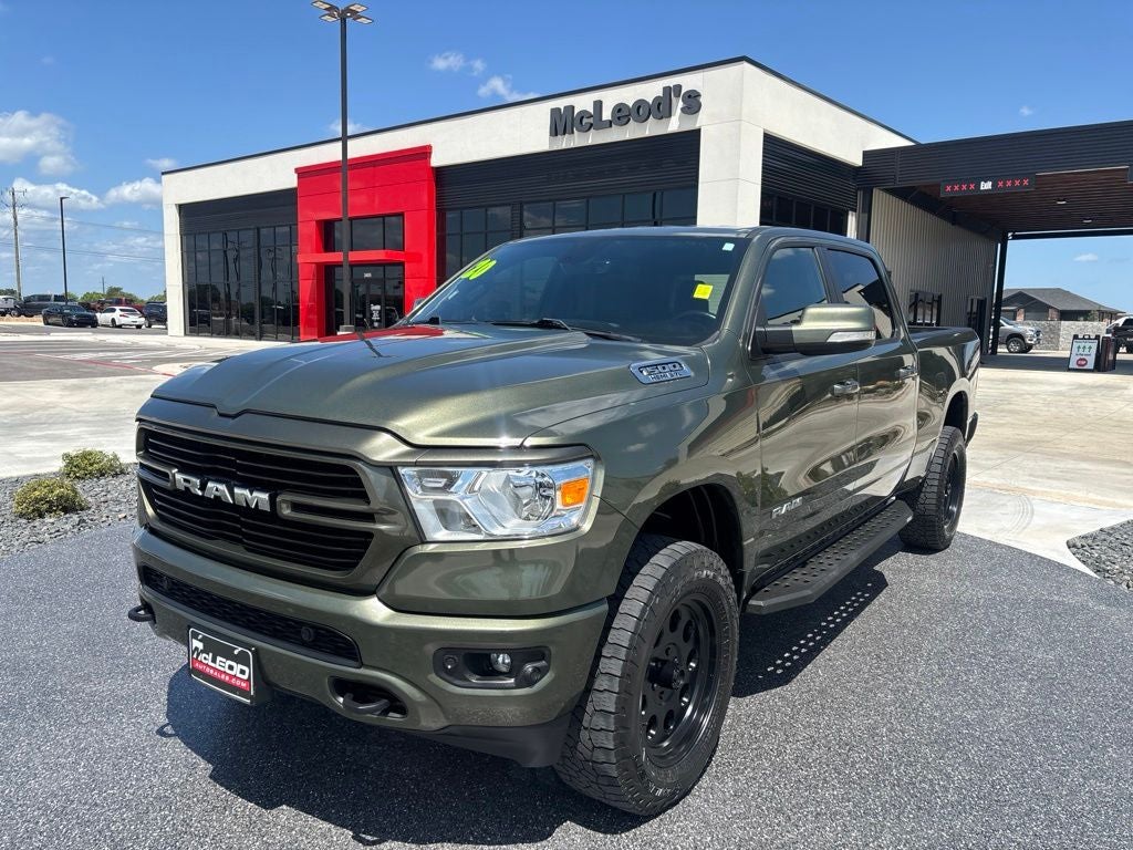 2020 RAM 1500 Big Horn/Lone Star