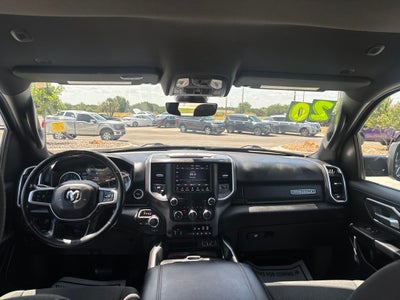 2020 RAM 1500 Big Horn/Lone Star