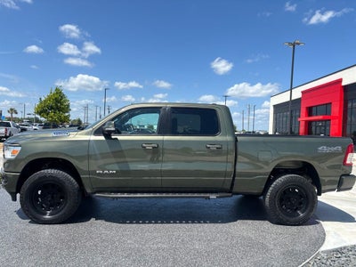 2020 RAM 1500 Big Horn/Lone Star